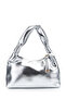 Büstgalter Detailed Lady Women's Arm Bracelet Bag Silver
