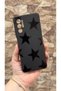 Tecno Pova 3 Compatible Star Silicone Shock-Absorbing Classic Protected Rubber Case