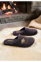 Removable Comfort Sole Dowry Bundle Felted Groom Slippers Wool Home Guest Slippers