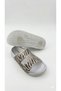 Women's Soft Orthopedic Non-Slip Sole Stone-Embellished Two t Buckled Daily Slippers - 7