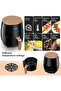 Air fryer pot 6L capacity& Digital Temperature Control-The smart fryer Ideal for Frying, Grilling - 2