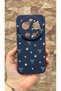 Mi 17 Ultra Compatible Mini Bow D Patterned Silicone D Shock-Absorbing Classic Protected Rubber Case - 2