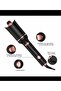 Black Beautiful Wavey Hair Clip for Hair - 4