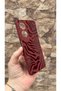 Oppo A60 Compatible Zebra Patterned Silicone Shock-Absorbing Classic Protective Rubber Case - 4