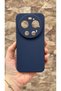 Mi 17 ultra compatible silicone d Shock-Absorbing classic protective rubber case - 2