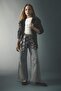 Wide Leg Comfortable and Spacious Wide Leg Jean Trousers for Girls H0699A826Sp - 3