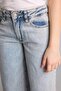 Wide Leg Comfortable and Spacious Wide Leg Jean Trousers for Girls H0699A826Sp - 8