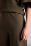 Straight Fit Flat Leg Trousers H0143Ax26Sp - 4