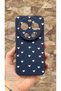 Mi 17 Ultra Compatible Mini White Heart D Patterned Silicone D Shock-Absorbing Classic Protected Rubber Case - 2