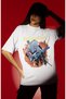 Design Iron Maiden Rock Metal Music Band Printed Unisex Oversized T-Shirt - 2