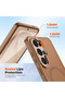 Premium Liquid Silicone Case For Samsung Galaxy S26 Ultra with 9H Screen Protector, | Flare Gadgets - 5