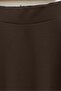 Imported Fabric Stretch Fabric Crepe Kilogram A-Line Skirt - 3