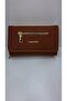 Multi-Purpose with Zipper Detail, 8 Card and Coin Compartments C Wallet 17/10 cm - 2
