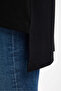 Women's Premium Modal Fabric Oversized Tunic – Soft-Textured Relaxed Fit Casual Hijab Top - 6
