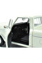 Motormax 1977 Ford F-150 Custom Pickup Green 1/24 Model Car White - 8