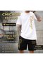 Men's Women's Unisex Chicago Printed Oversized T-Shirt Shorts Set – Comfortable Summer Sports Set