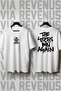 The Losers Win Again Printed Crew Neck Loose Fit 100% Cotton Unisex Tshirt