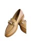 Comfortable and Stylish Laofer Shoes Stone Daily Orthopedic Insoles - 2