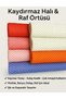 (1 Piece) Multi-Purpose Anti-Slip Cover, Silicone Rug Anti-Slip Cabinet Cover Floor Cover-38X92Cm - 3