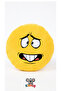 Emoji Hug Plush Pillow 33 cm – Funny Gift for a Friend or Lover, Soft Pillow, 5 Different Options