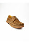3318 Taba Nubuck Leather Men's Casual Shoes