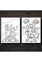 Coloring book, 45 Deadpool illustrations, A4 - 3
