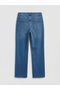 Nevavm Straight Fit Women's Jean Pants with a Difference - 6