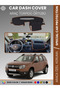غطاء صندوق السيارة DACIA DUSTER (2015 +) لحماية الصدر الأمامي، يمنع التشقق، ملاءمة كاملة