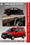 Renault Kangoo Express (2021-2024) Dashboard Cover Front Chest Protection Dashboard Protection Vehicle-Specific Full Fit