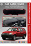 Honda Cr-V (2002-2006) Dashboard Cover Dashboard Protection Perfect Fit Prevents Cracking Easy Installation
