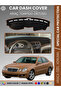 غطاء لوحة القيادة لسيارات مرسيدس E200 / E220 / E240 / E270 W211 (2002-2009) عالي الجودة لحماية لوحة القيادة