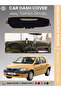 Dacia Logan 1 (2004-2012) Dashboard Cover Front Chest Protection Dashboard Protection Prevents Cracking Perfect Fit