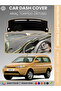 Honda Hr-V (1998-2005) Dashboard Cover Dashboard Protection Perfect Fit Prevent Cracking Easy Installation