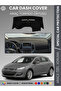 Opel Astra J (2010-2015) Dashboard Cover Front Chest Protection Dashboard Protection Perfect Fit Prevents Cracking