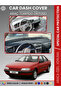 Peugeot 405 (1987-1992) Dashboard Cover Front Panel Protection Full Fit Uv Protection Non-Slip Easy Fitting