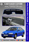Renault Laguna 1 (1994-2001) Dashboard Cover Front Chest Protection Dashboard Protection Vehicle-Specific Full Fit