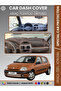Renault Clio 2 Screened (2001-2012) Dashboard Cover Front Chest Protection Dashboard Protection Vehicle Specific