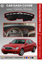 Mercedes E200 / E220 / E240 / E270 W211 (2002-2009) Dashboard Cover Premium Quality Dashboard Protection