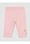 Nevavm Girls' Leggings with Bow Print, 2-Piece Set - 2