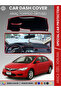 Honda Civic Fd6 (2005-2011) Dashboard Cover Dashboard Protection Perfect Fit Prevents Cracking Easy Installation