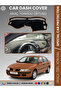 Mitsubishi Carisma Small Screen (1995-2004) Dashboard Cover Premium Quality Dashboard Protection Custom Cut