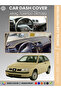 Seat Ibiza (1998-2001) Dashboard Cover Panel Ha Rug Oruma Full Fit Prevents Cracking Quick Installation