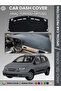 Chevrolet Rezzo (2000-2011) Dashboard Cover Front Chest Protection Prevents Cracking Perfect Fit