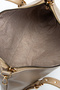 Belt Zaral Women's Sleeve with Strap Detail Bag Si Beige - 8