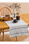 Sparkling Choices from Shining Store Line-Embroidered Runner 45X150 cm