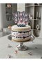 Licensed Kuromi Birthday Set - Kuromi Balloon - Napkin Kuromi Plate Cup Kuromi Balloon Age 6 - 6