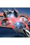 Quad-Turbo Drone Blue - 5