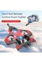 Quad-Turbo Drone Blue - 2