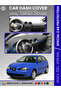 Seat Ibiza (2001-2008) Dashboard Cover Panel Ha Rug Oruma Full Fit Prevents Cracking Quick Installation