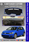 Volkswagen Golf 7 (2013-2020) Dashboard Cover Front Chest Protection Full Fit Prevents Cracking